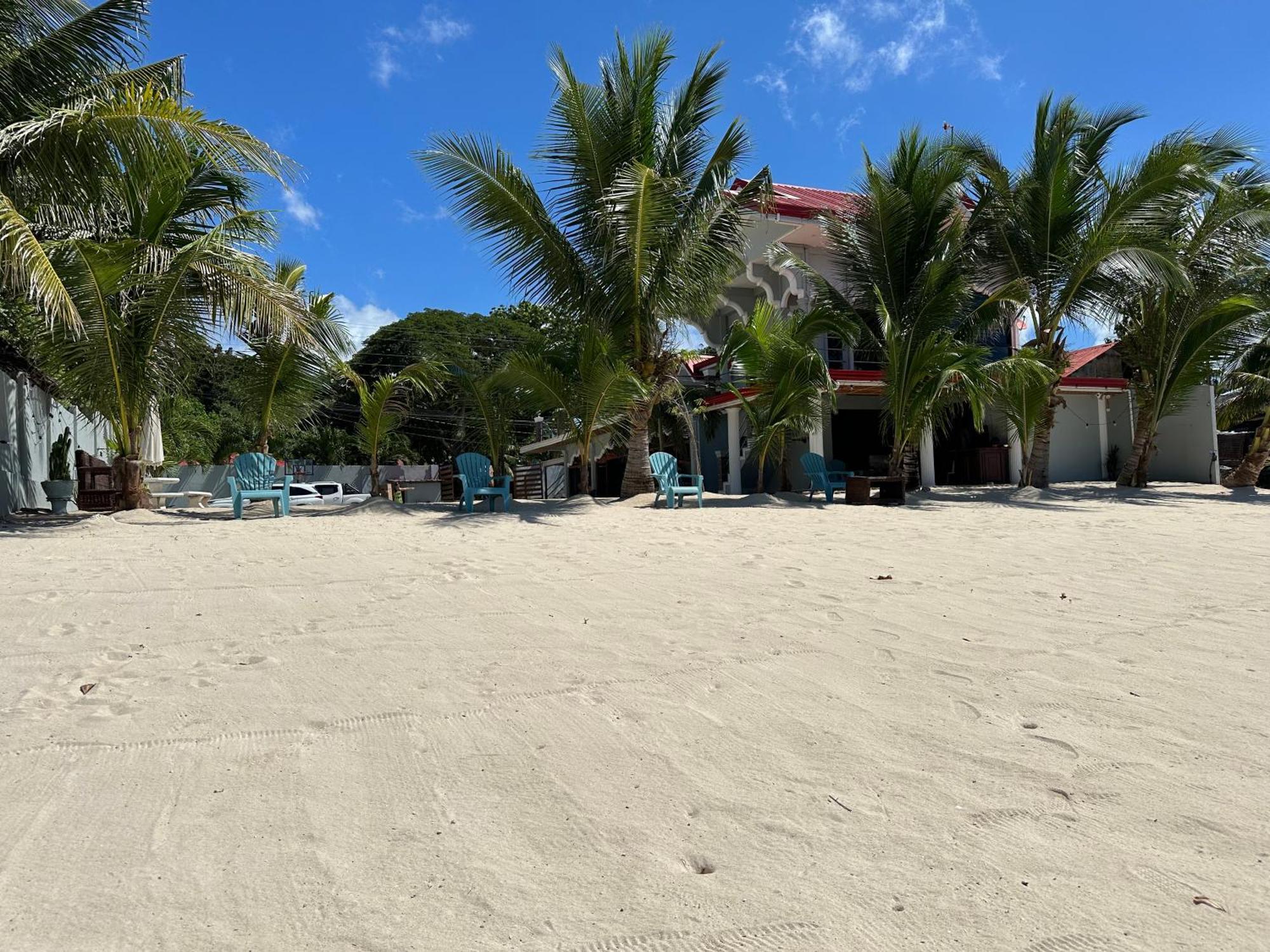 Lawson'S Beach Resort San Juan  Eksteriør billede