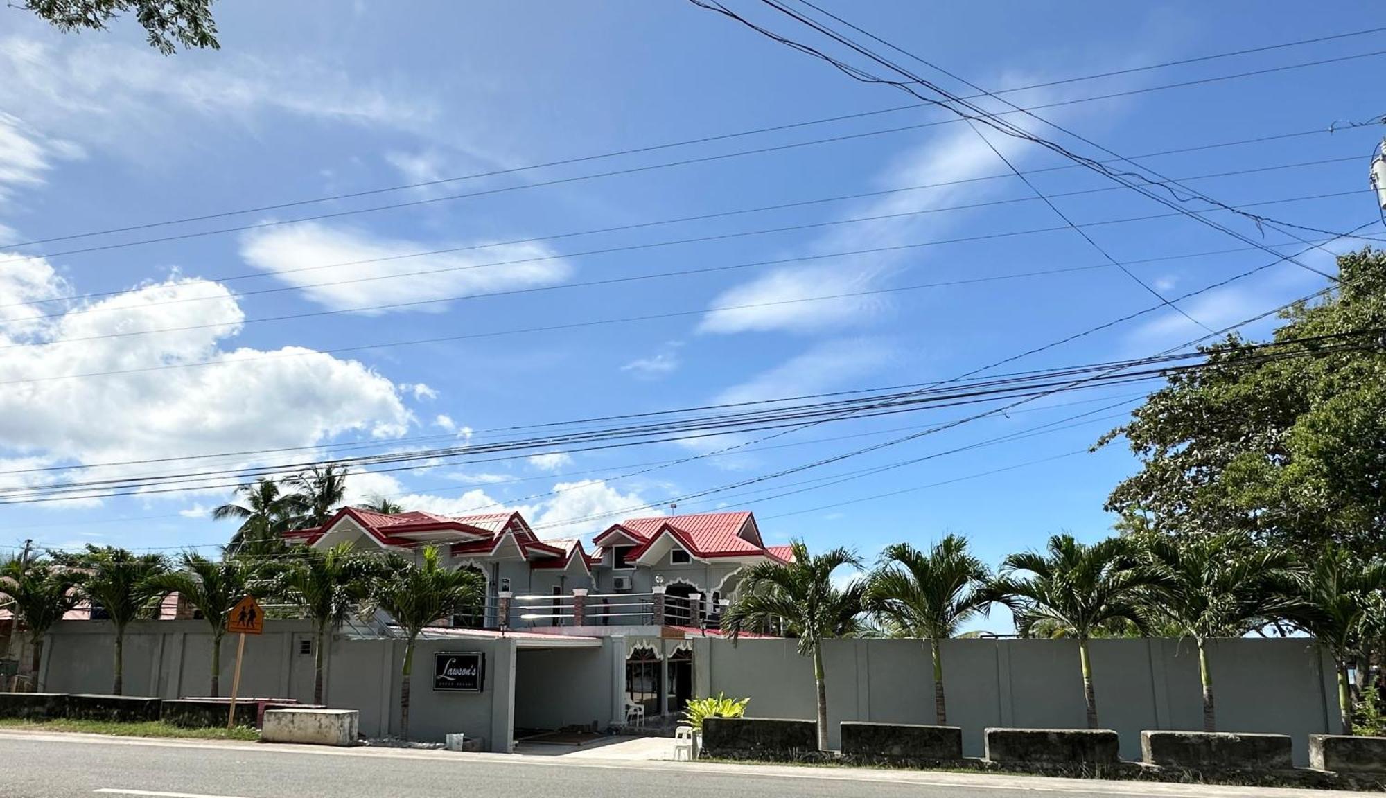 Lawson'S Beach Resort San Juan  Eksteriør billede