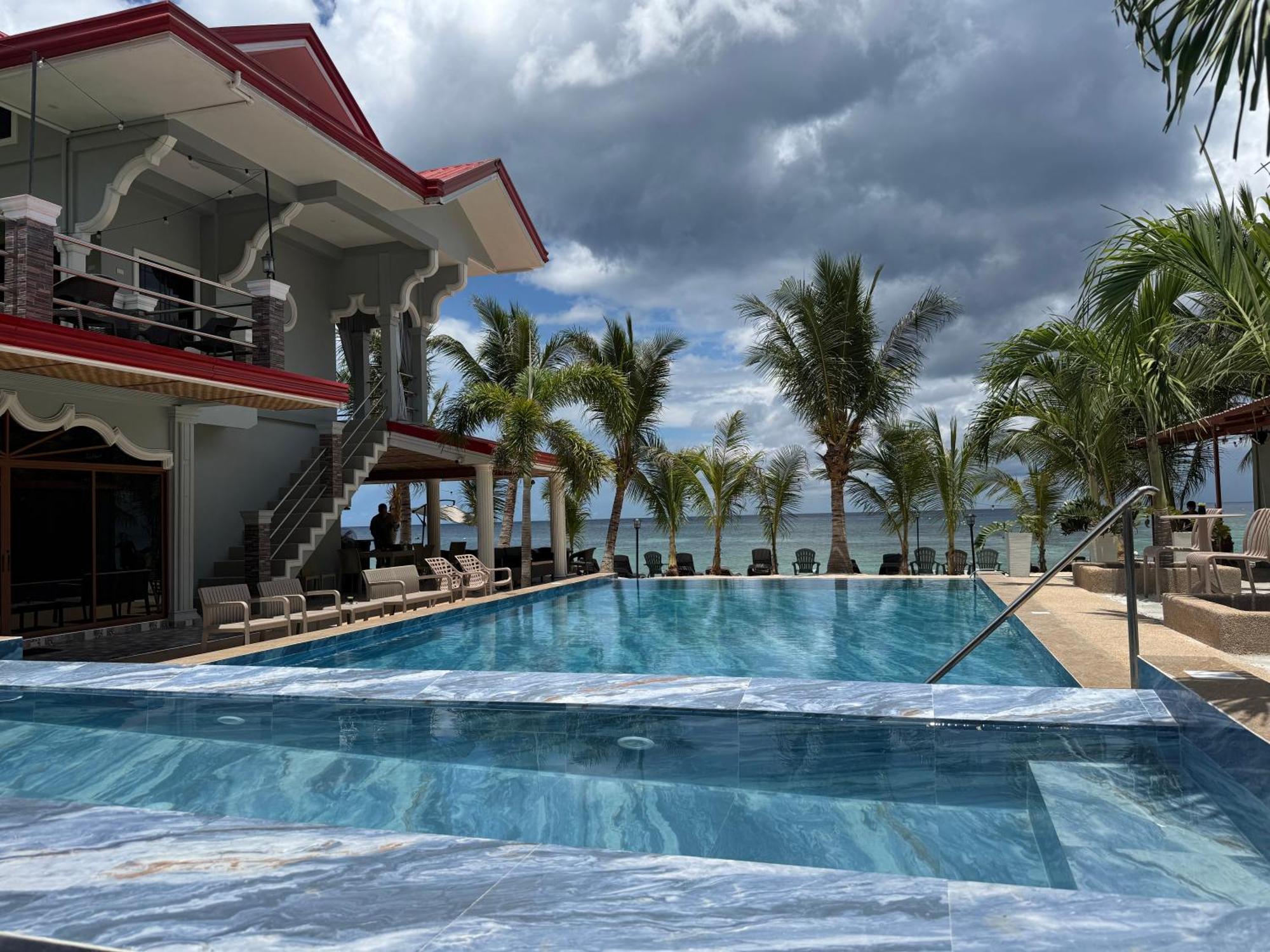 Lawson'S Beach Resort San Juan  Eksteriør billede